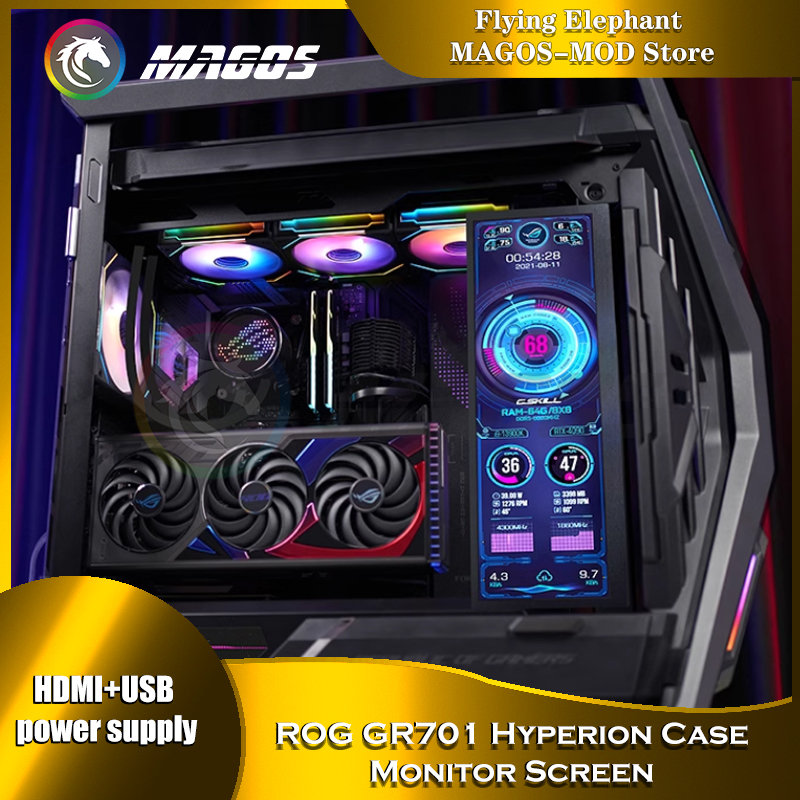 ROG GR701 Hyperion Case Monito - Holy Stone Drone Hs440 评论和价格