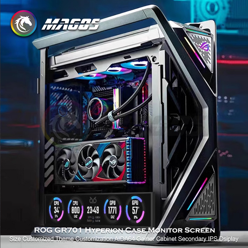 ROG GR701 Hyperion Case Monito - Holy Stone Drone Hs440 评论和价格
