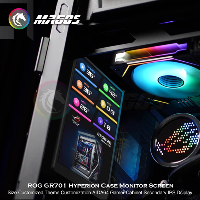 ROG GR701 Hyperion Case Monito - Holy Stone Drone Hs440 评论和价格