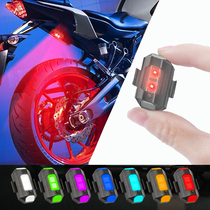 Motorcycle Light Drone Strobe  - Drone Led Light 评论和价格