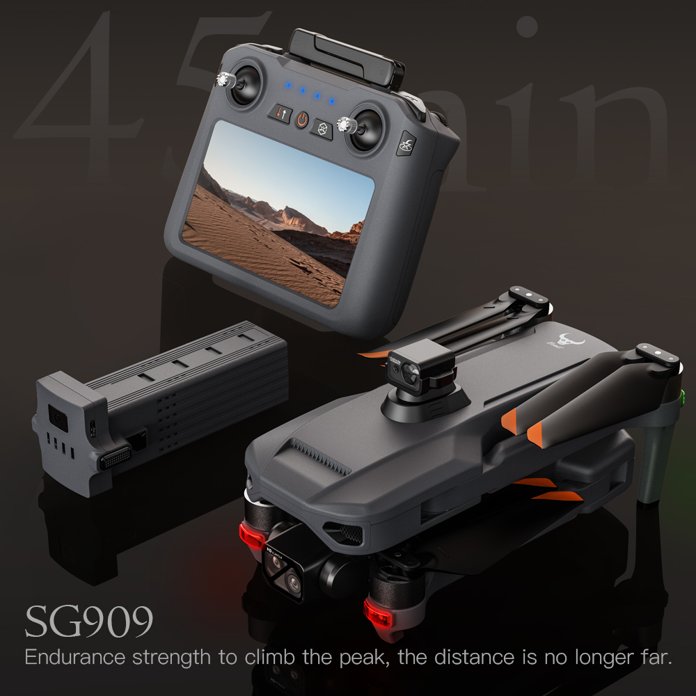 Teeggi SG909 MAX GPS Drone Wit - Drone Gps Module 评论和价格