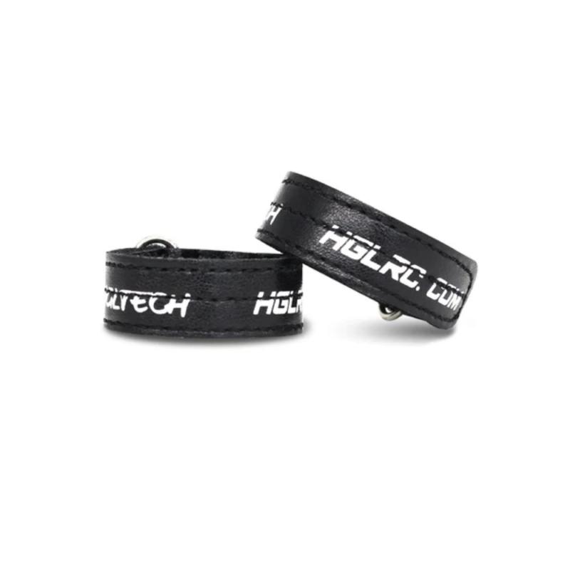 5PCS HGLRC Metal Buckle Batter - Drone Battery Strap 评论和价格