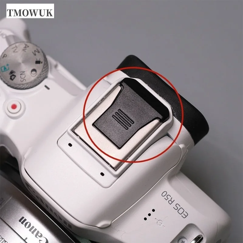 Waterproof Hot Shoe Cover Cap  - Canon Camera Eos R50 评论和价格