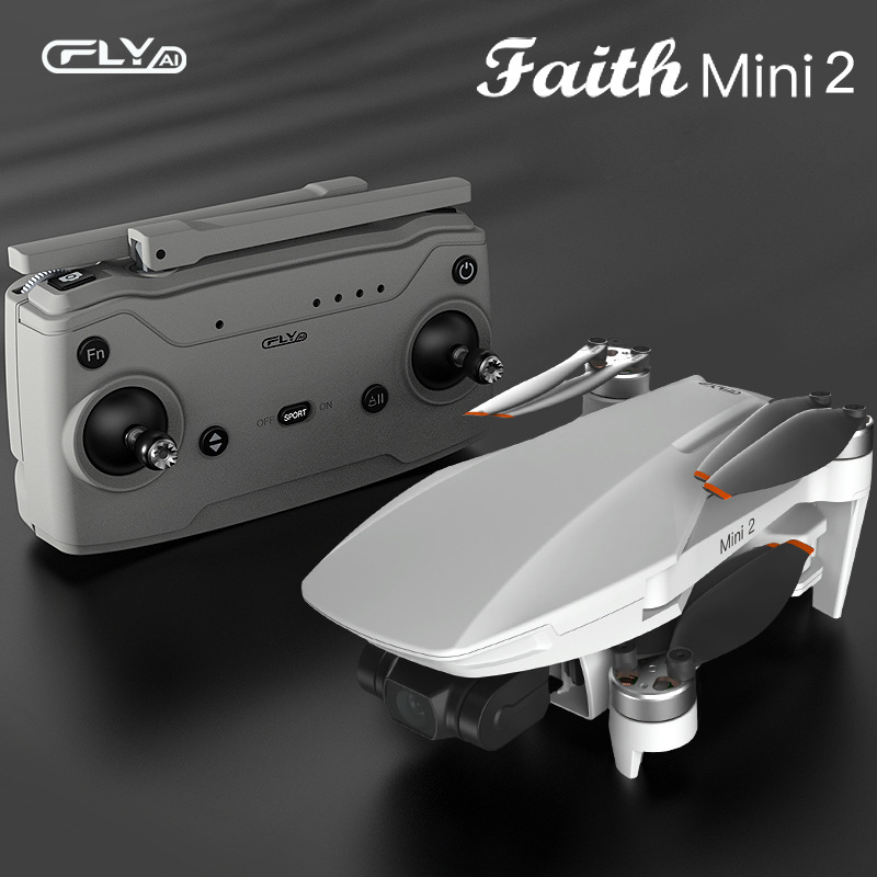 C-FLY Faith Mini 2 Drone 4K Pr - Holy Stone Drone Hs440 评论和价格