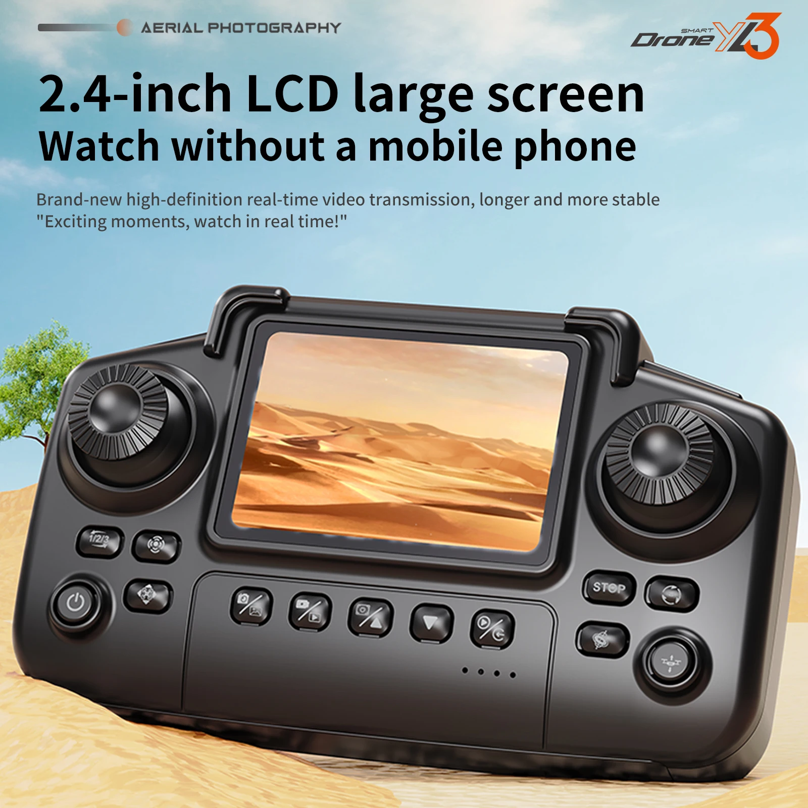 Xiaomi YL3 Drone 8K Aerial HD  - Drone Gps Module 评论和价格