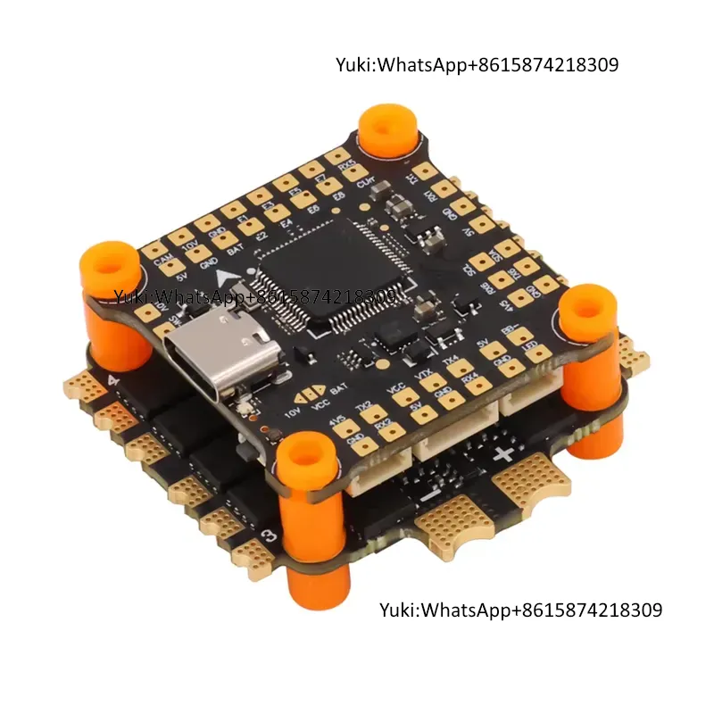 PFLY HAKRC F4 65A Stack 4In1 E - Drone Esc 评论和价格