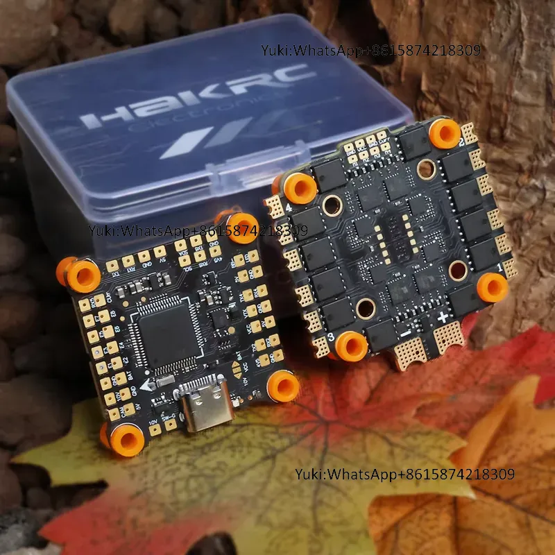 PFLY HAKRC F4 65A Stack 4In1 E - Drone Esc 评论和价格