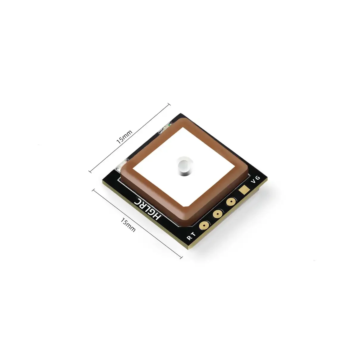 HGLRC M100 Mini GPS Module M10 - Drone Gps Module 评论和价格