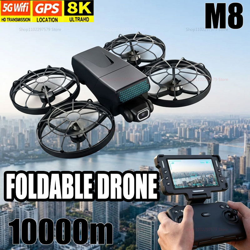 New Drones M8 GPS 8K Professio - Drone Gps Module 评论和价格