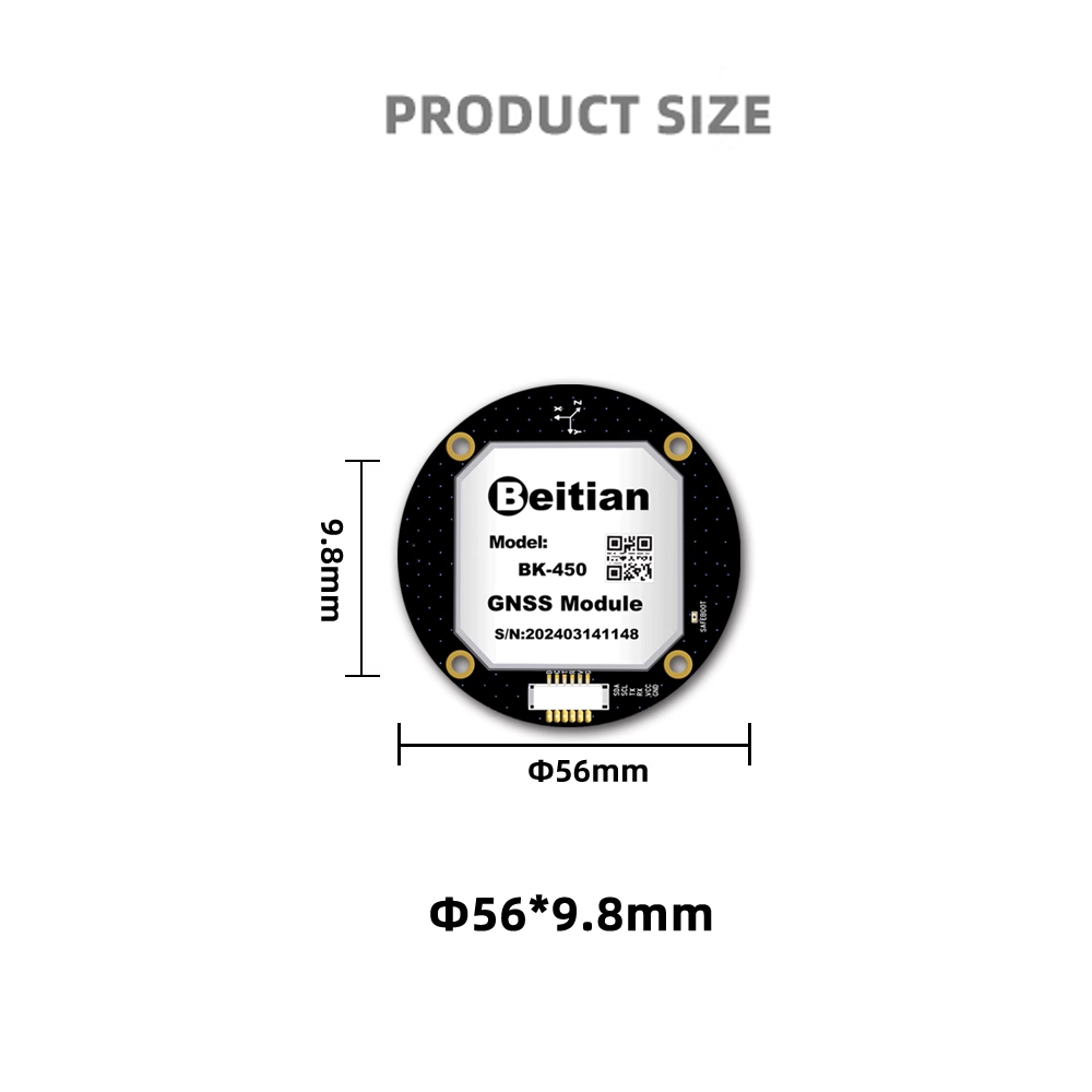 Beitian BK-450 BK450 M9 M10 GP - Drone Gps Module 评论和价格