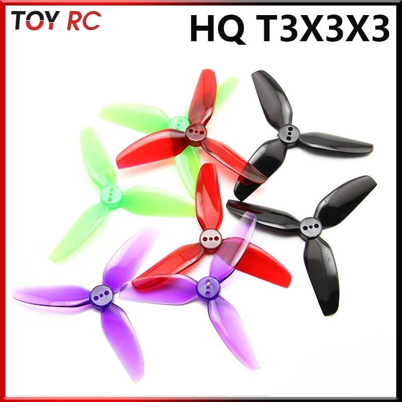 Hq Fpv Propellers 3 Blade 3x3x - Drone Propeller 评论和价格