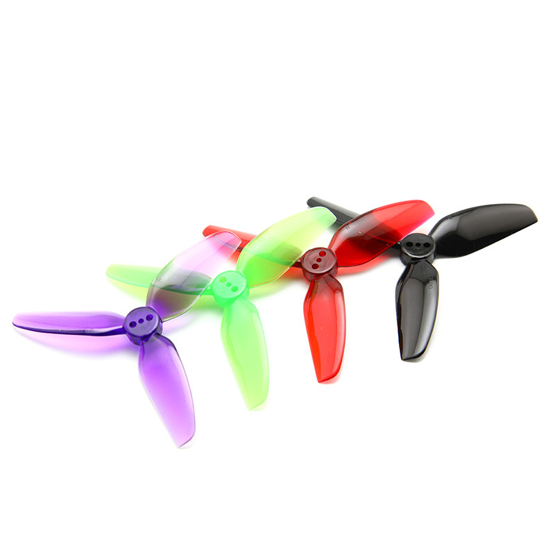 Hq Fpv Propellers 3 Blade 3x3x - Drone Propeller 评论和价格