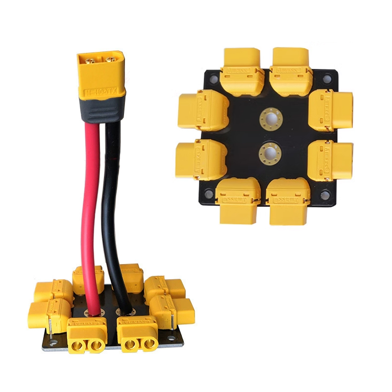 1PCS 240A High Current Power D - Drone Power Distribution Board 评论和价格