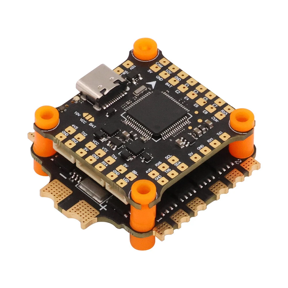 30.5x30.5mm HAKRC 60A F7V2 DJI - Drone Esc 评论和价格