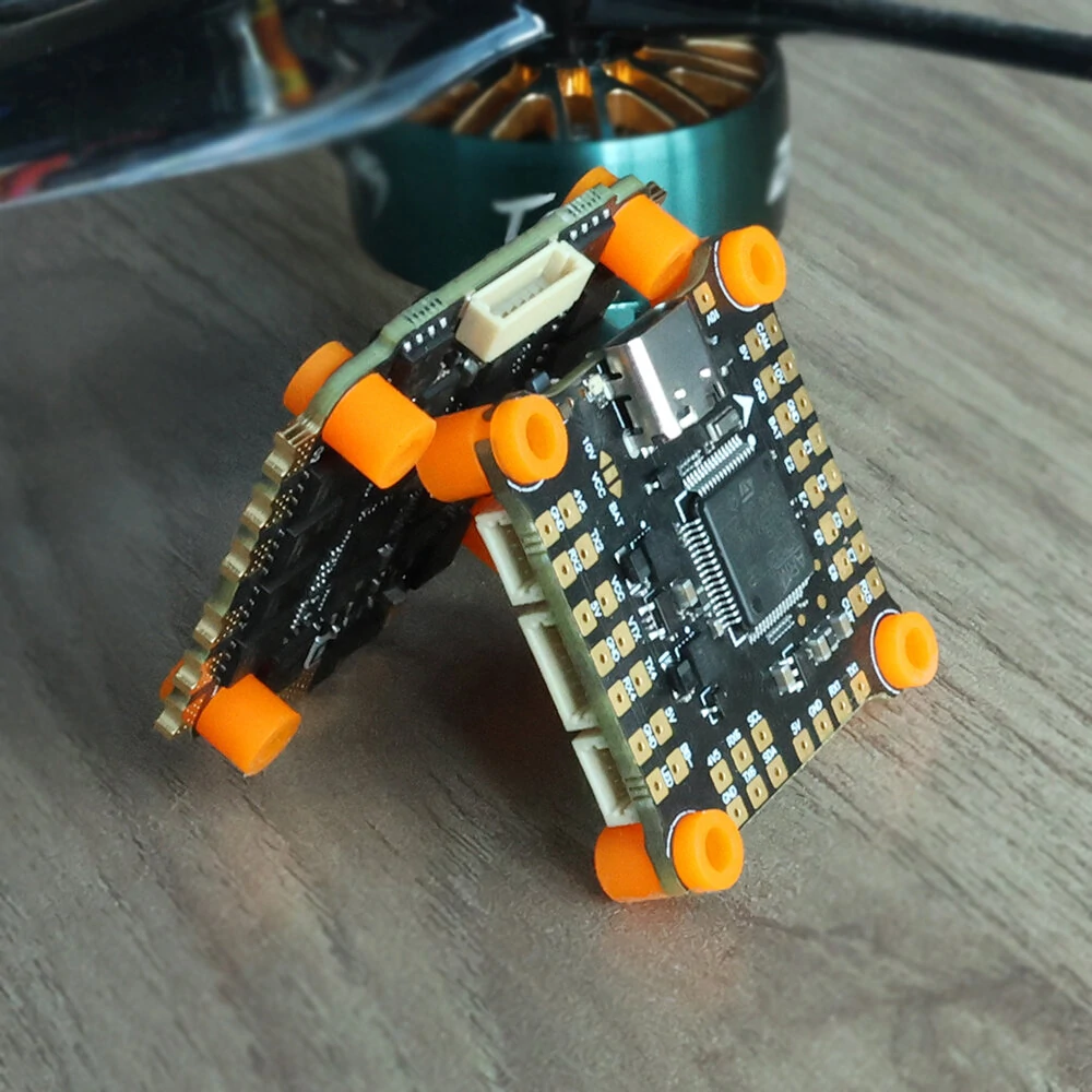 30.5x30.5mm HAKRC 60A F7V2 DJI - Drone Esc 评论和价格