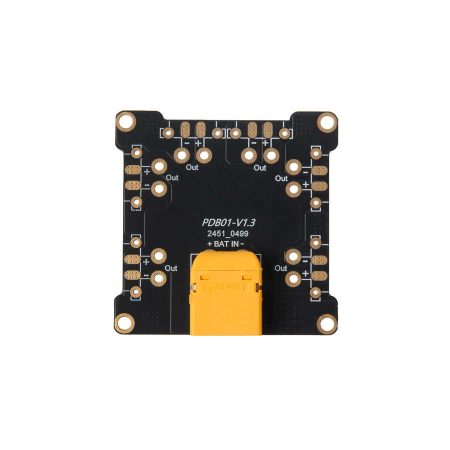 High Current 60A PDB Power Dis - Drone Power Distribution Board 评论和价格