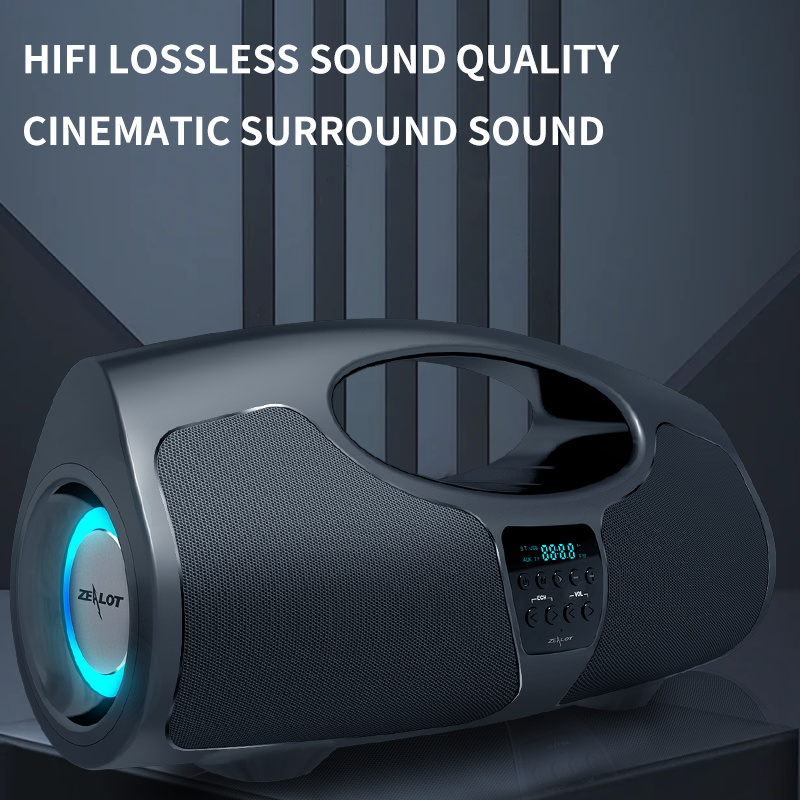 ZEALOT P1 40W Wireless Speaker - Holy Stone Drone Hs175 评论和价格