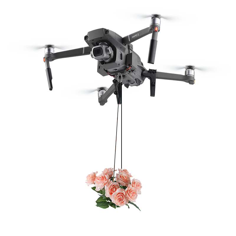 BRDRC AirDrop Dropping System  - Dji Drone Mini 4 Pro 评论和价格