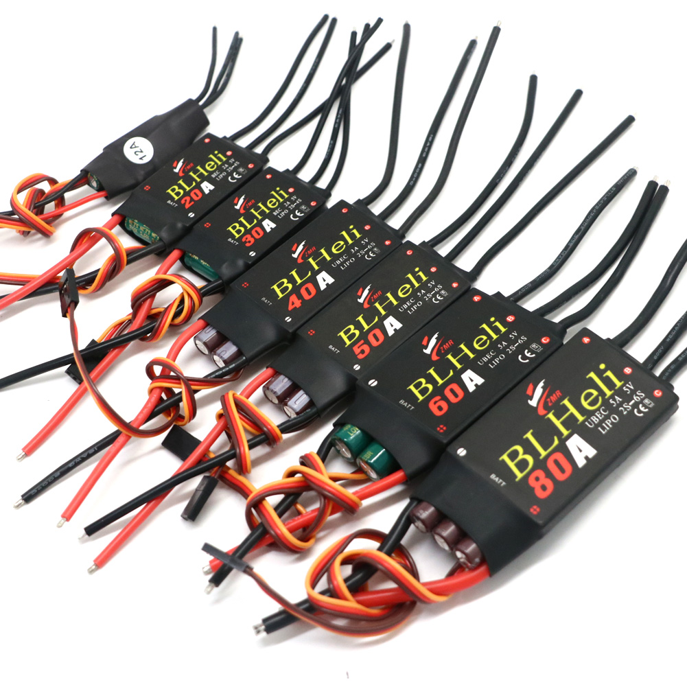 BLHeli Brushless ESC 80A 12A 2 - Drone Esc 评论和价格