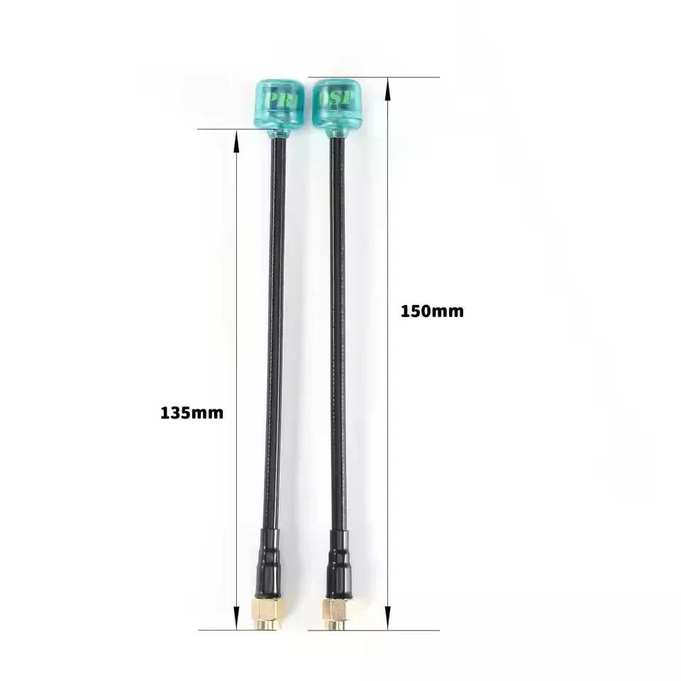 FlyFishRC Osprey 5.8Ghz Antenn - Jjrc Drone X12 评论和价格